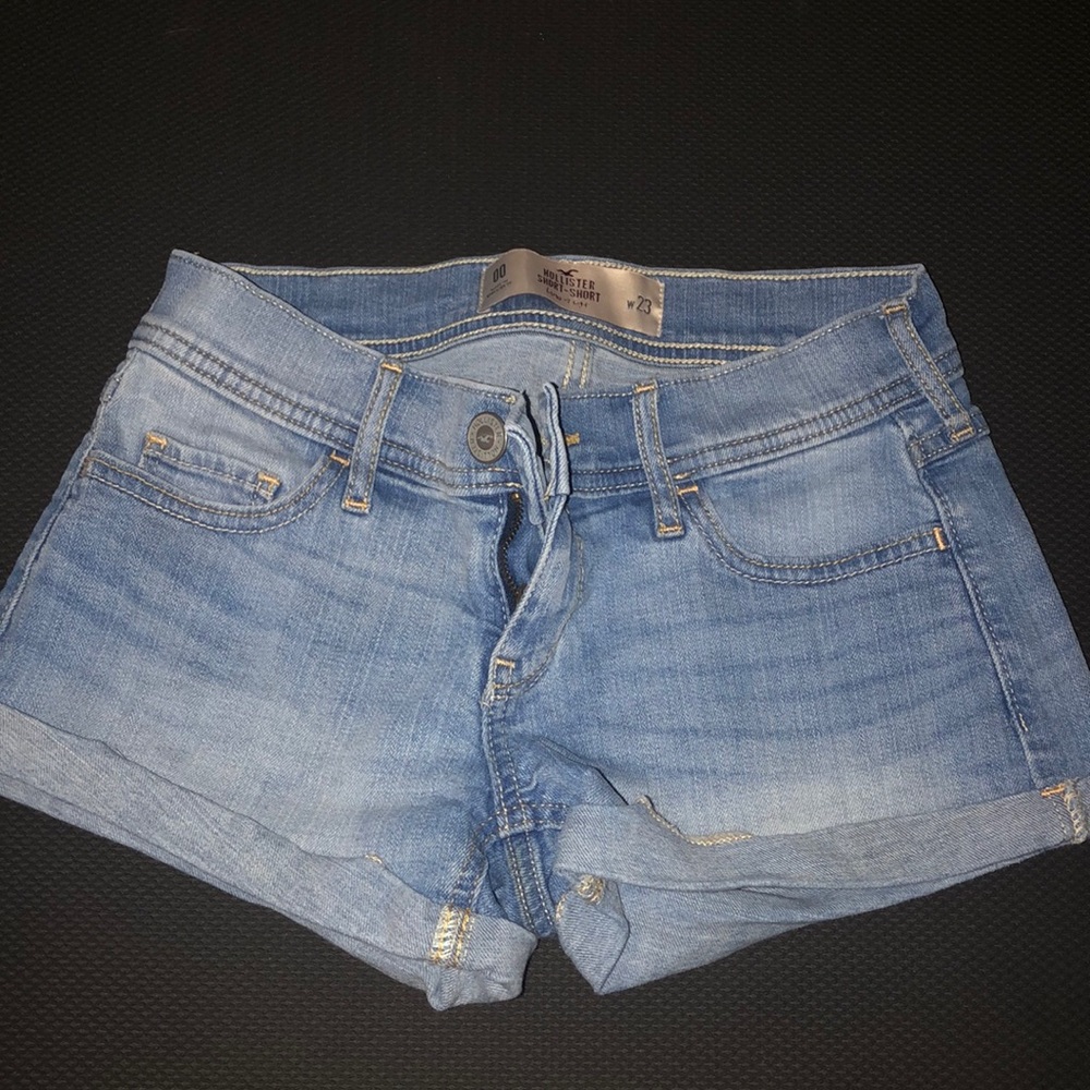 hollister shorts